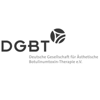 Logo von DGBT – Deutsche Gesellschaft für Ästhetische Botulinumtoxin-Therapie e. V.