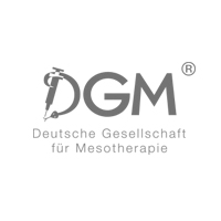 Logo von DGM – Deutsche Gesellschaft für Mesotherapie